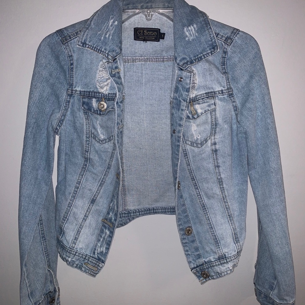 Jean Jacket